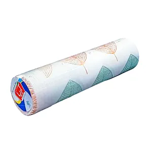 سفره یکبار مصرف آریا مدل کاغذی کد A01 رول 10 متری