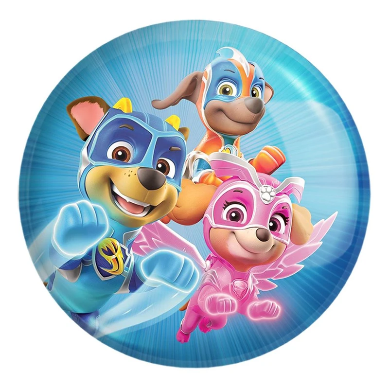 پیکسل خندالو طرح چیس و اسکای و زوما سگ های نگهبان Paw Patrol کد 12584 مدل بزرگ