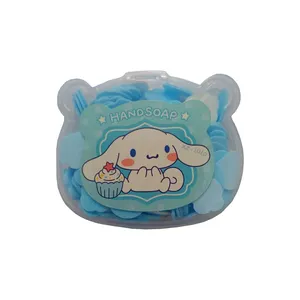 صابون شستشو بدن مدل سینامارول مناسب برای انواع پوست وزن 13 گرم