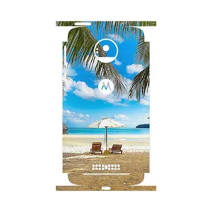 MAHOOT Beach-FullSkin Cover Sticker for Motorola Moto Z