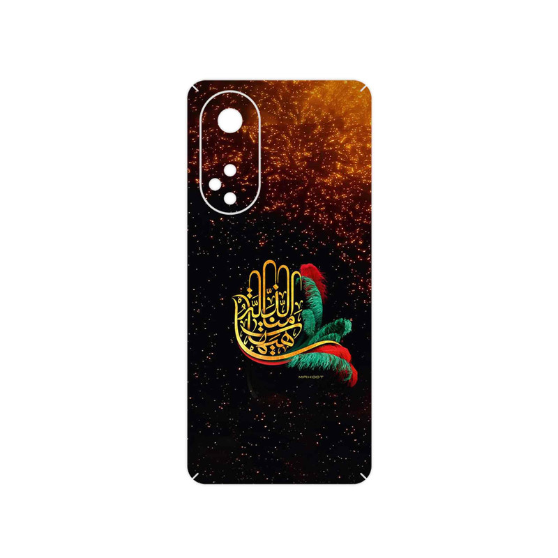 برچسب پوششی ماهوت مدل Hyhat مناسب برای گوشی موبایل اپو A98