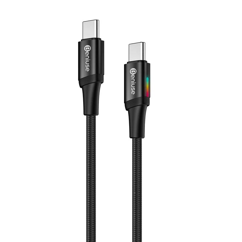 کابل تبدیل USB-C بنیوس مدل BE-CA03 طول 1متر