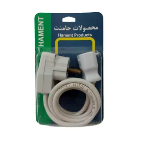 کابل سیار مدل کلید دار کد KW150