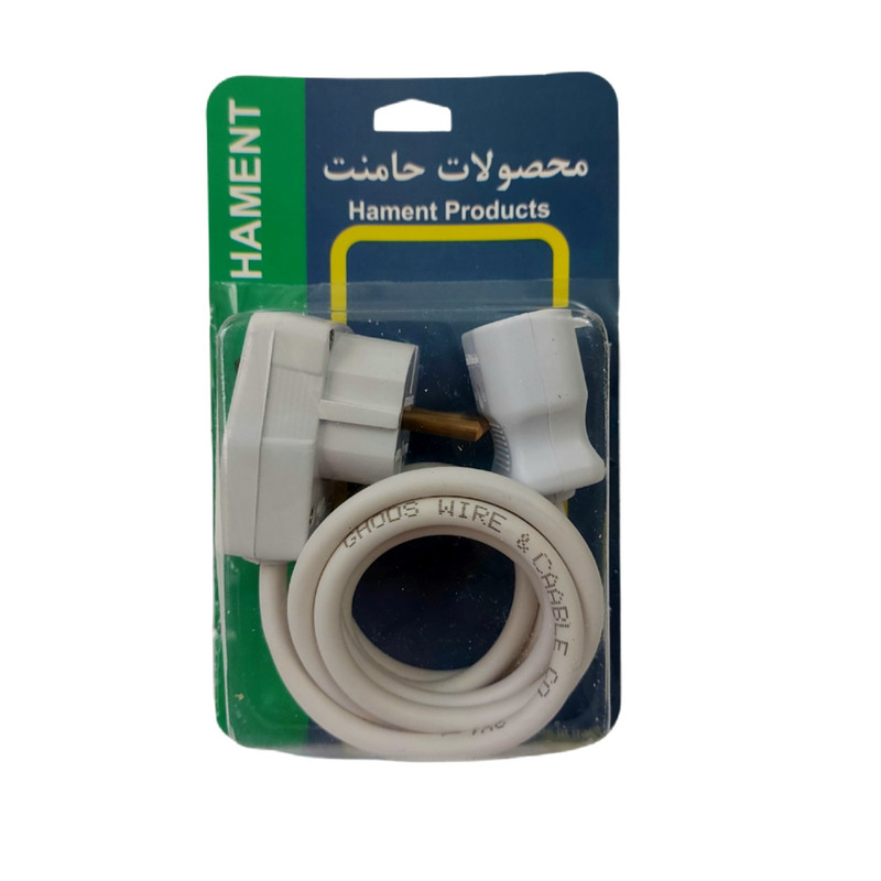 کابل سیار مدل کلید دار کد KW150