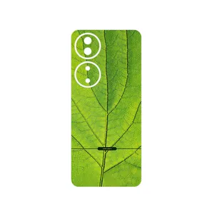 MAHOOT Leaf_Texture Cover Sticker for Honor X7b