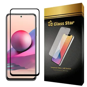 Glass Star FULL Screen Protector For Xiaomi Redmi Note 10S