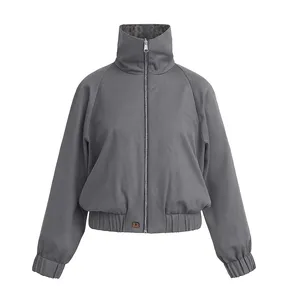 کاپشن دورو زنانه مانا دنیم مدل پاییزان