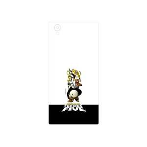 MAHOOT Kung Fu Panda Cover Sticker for Sony Xperia L1
