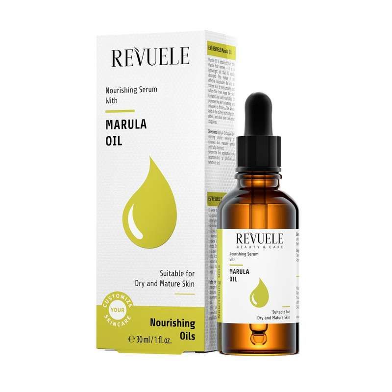 سرم پوست رووئله مدل Marula  حجم 30 میلی لیتر