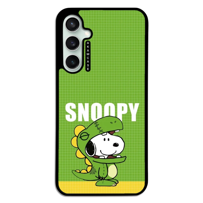 کاور آکام مدل AMC-WSGS23FE-SNOOPY-31 مناسب برای گوشی موبایل سامسونگ Galaxy S23 FE