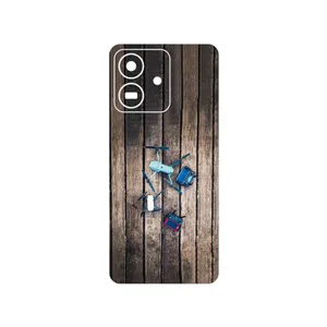 MAHOOT Drone Cover Sticker for Honor Play 10