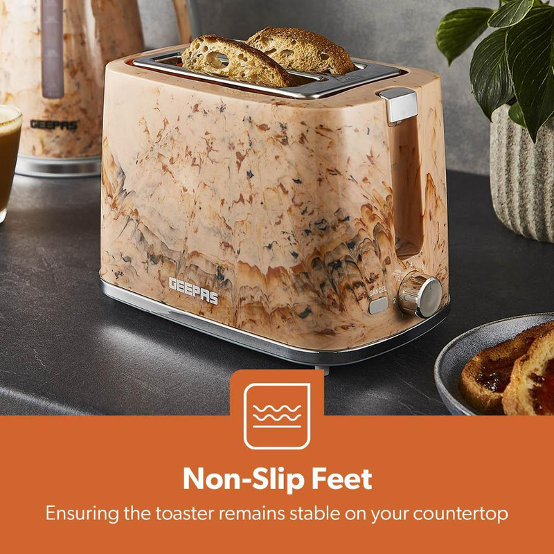 توستر جی پاس مدل GBT36555UK-CR