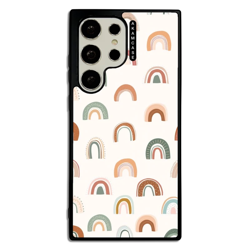 کاور آکام مدل AMCWSGS23U-BOHO12 مناسب برای گوشی موبایل سامسونگ Galaxy S23 Ultra