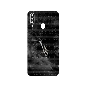 MAHOOT Trumpet Cover Sticker for Samsung Galaxy A20s