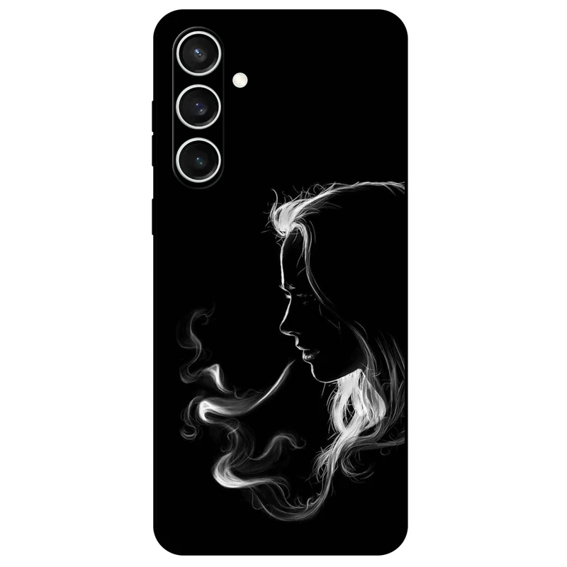 کاور مگافون طرح دخترانه مدل 8261 مناسب برای گوشی موبایل سامسونگ Galaxy S23 FE     