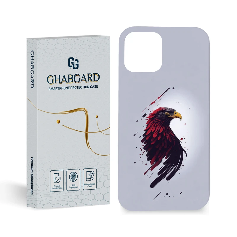 کاور قاب گارد مدل پسرانه مناسب برای گوشی موبایل اپل iPhone 12 / 12 Pro