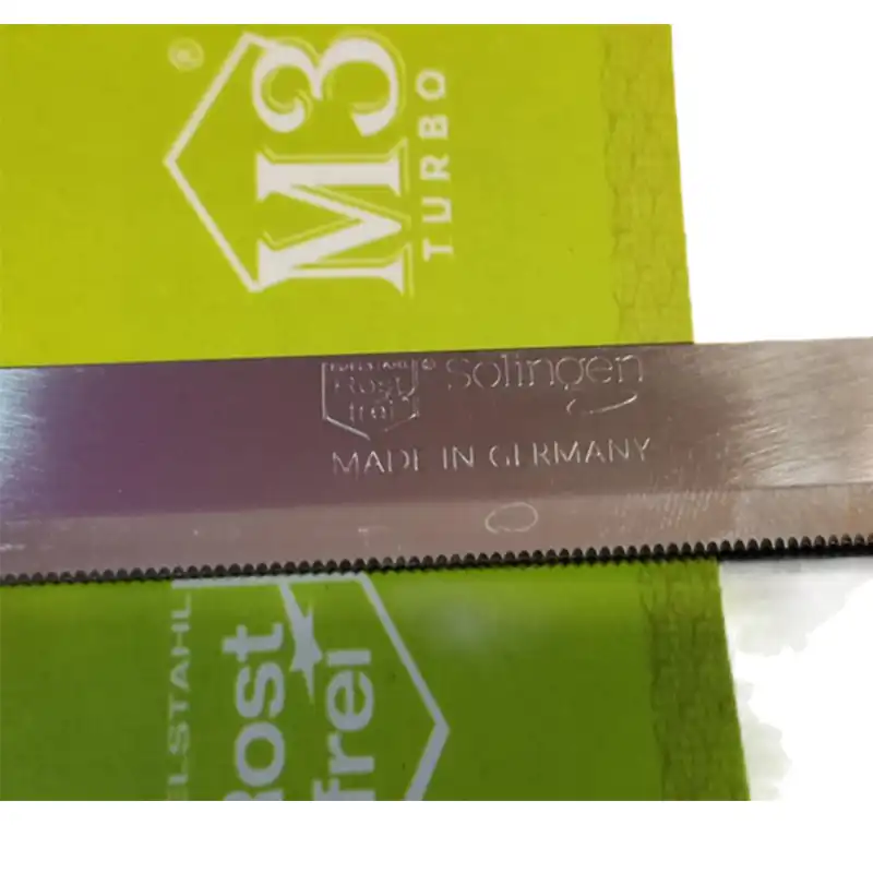 چاقو آشپزخانه زولینگن مدل M3 Turbo