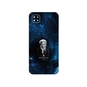 MAHOOT Morgan Freeman Cover Sticker for Xiaomi Poco C3