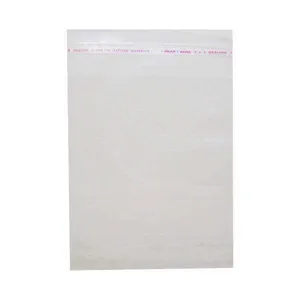 سلفون بسته بندی مدل چسب دار 35*45 بسته 300 عددی