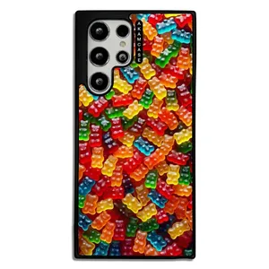 AKAM AMC-WSGS22U-CANDY-15 Cover For Samsung Galaxy S22 Ultra