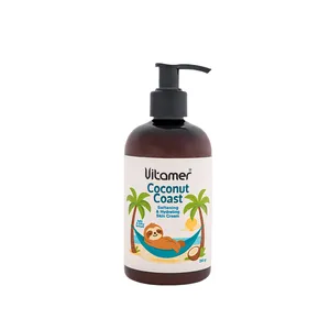 Vitamer Moisturizing & Hydrating Cream Coconut Coast