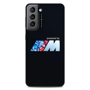 AKAM AMCWSGS21-BMW-6 Cover For Samsung Galaxy S21