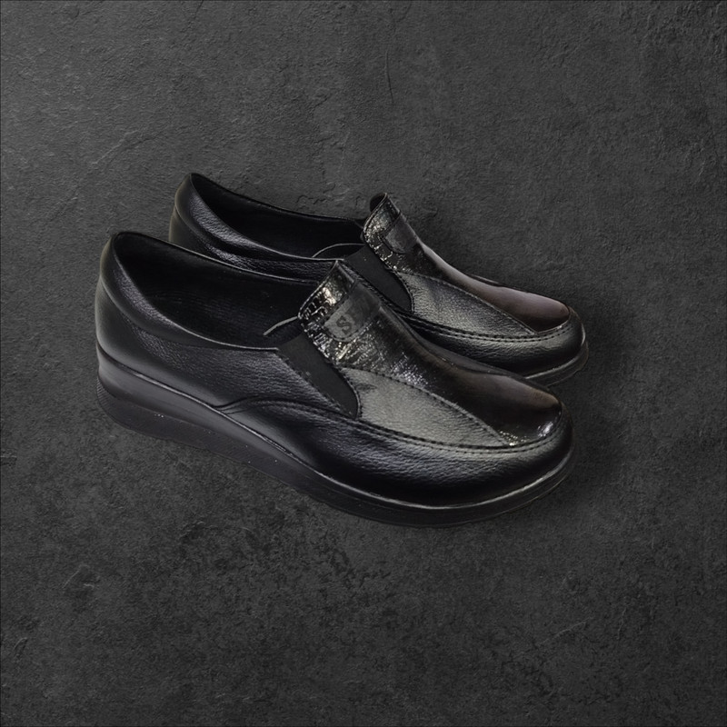 کفش روزمره زنانه مدل لژدار