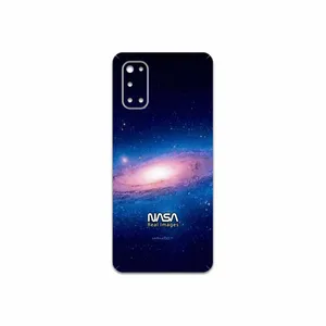 MAHOOT Universe-by-NASA-4 Cover Sticker for Realme 7 Pro