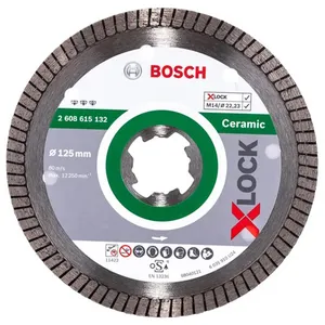 صفحه برش سرامیک بوش مدل سخت بر  Extra Clean 125mm
