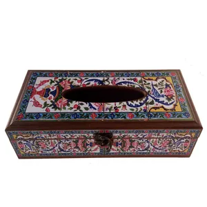 جعبه دستمال کاغذی مدل JDCH107