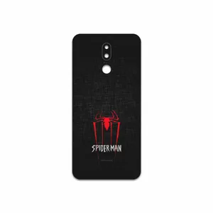 MAHOOT Spider-Man Cover Sticker for Nokia 3.2 TA-1164