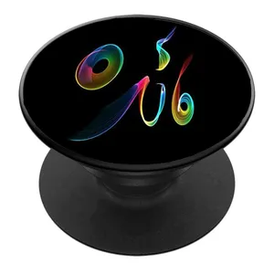 پایه نگهدارنده گوشی موبایل پاپ سوکت مدل اسم مائده کد 01