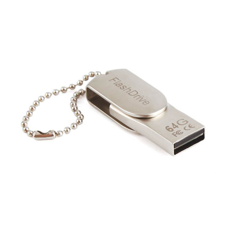 فلش مموری مدل flashDrive ظرفیت 64 گیگابایت