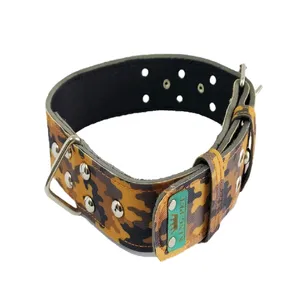 قلاده سگ مدل کینگ پت