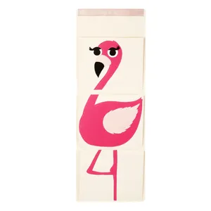 ارگانایزر اتاق کودک هیاهو مدل Flamingo