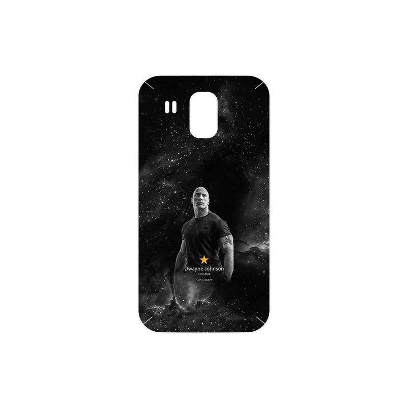 برچسب پوششی ماهوت مدل Dwayne Johnson مناسب برای گوشی موبایل هوآوی Ascend G525
