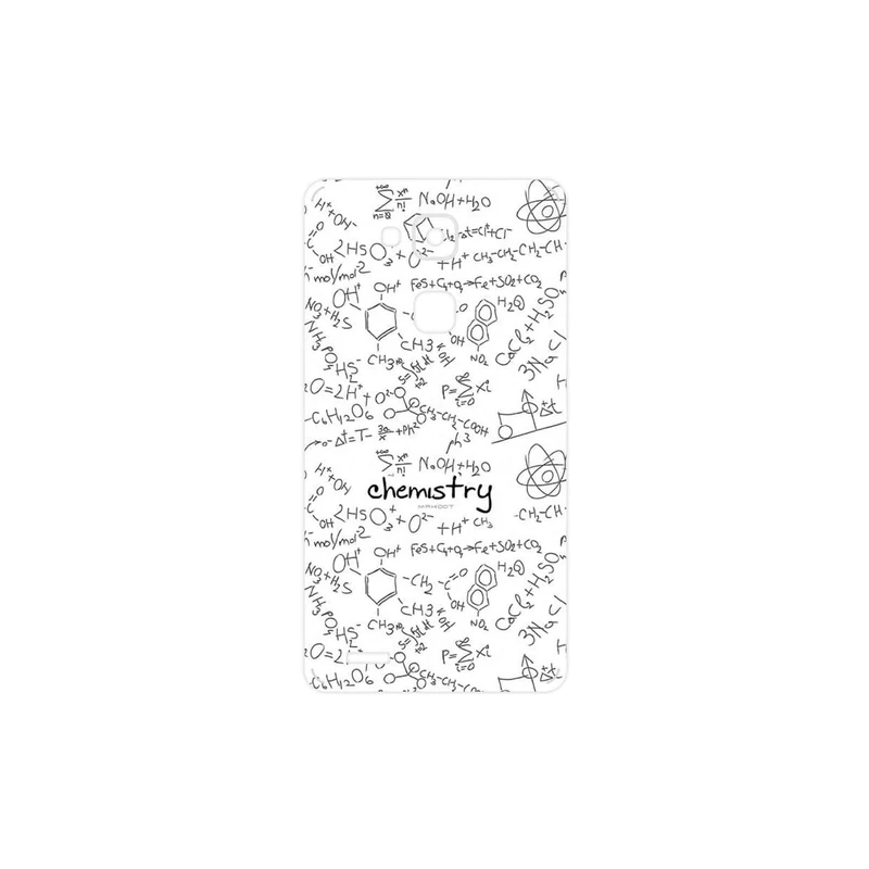 برچسب پوششی ماهوت مدل Chemistry Science مناسب برای گوشی موبایل هوآوی Mate 7