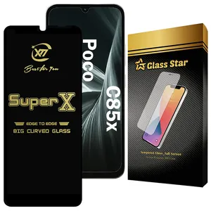 Glass Star SUPXG20 Screen Protector For Xiaomi Poco C85x