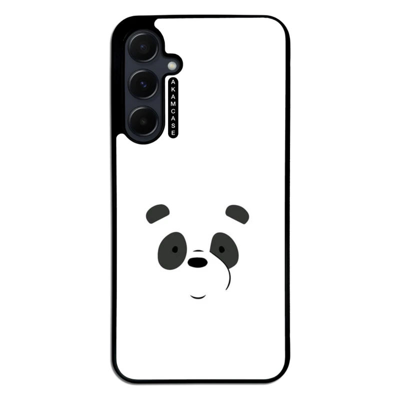 کاور آکام مدل AMC-WSGA55-PANDA-24 مناسب برای گوشی موبایل سامسونگ Galaxy A55
