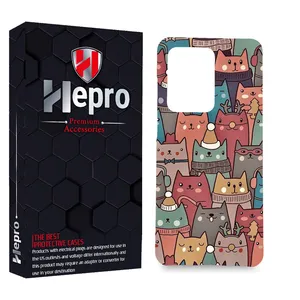 HEPRO MC Cover for Samsung Galaxy S20 Ultra