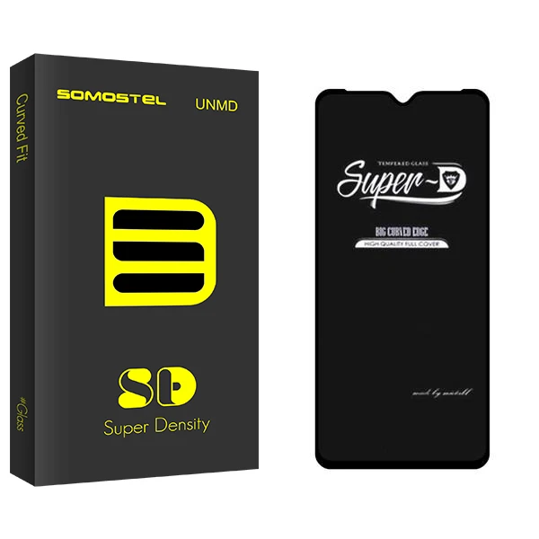 محافظ صفحه نمایش سوماستل مدل SD SuperD مناسب برای گوشی موبایل شیائومی Redmi Note 8 Pro / Note 9 4G / Poco M3
