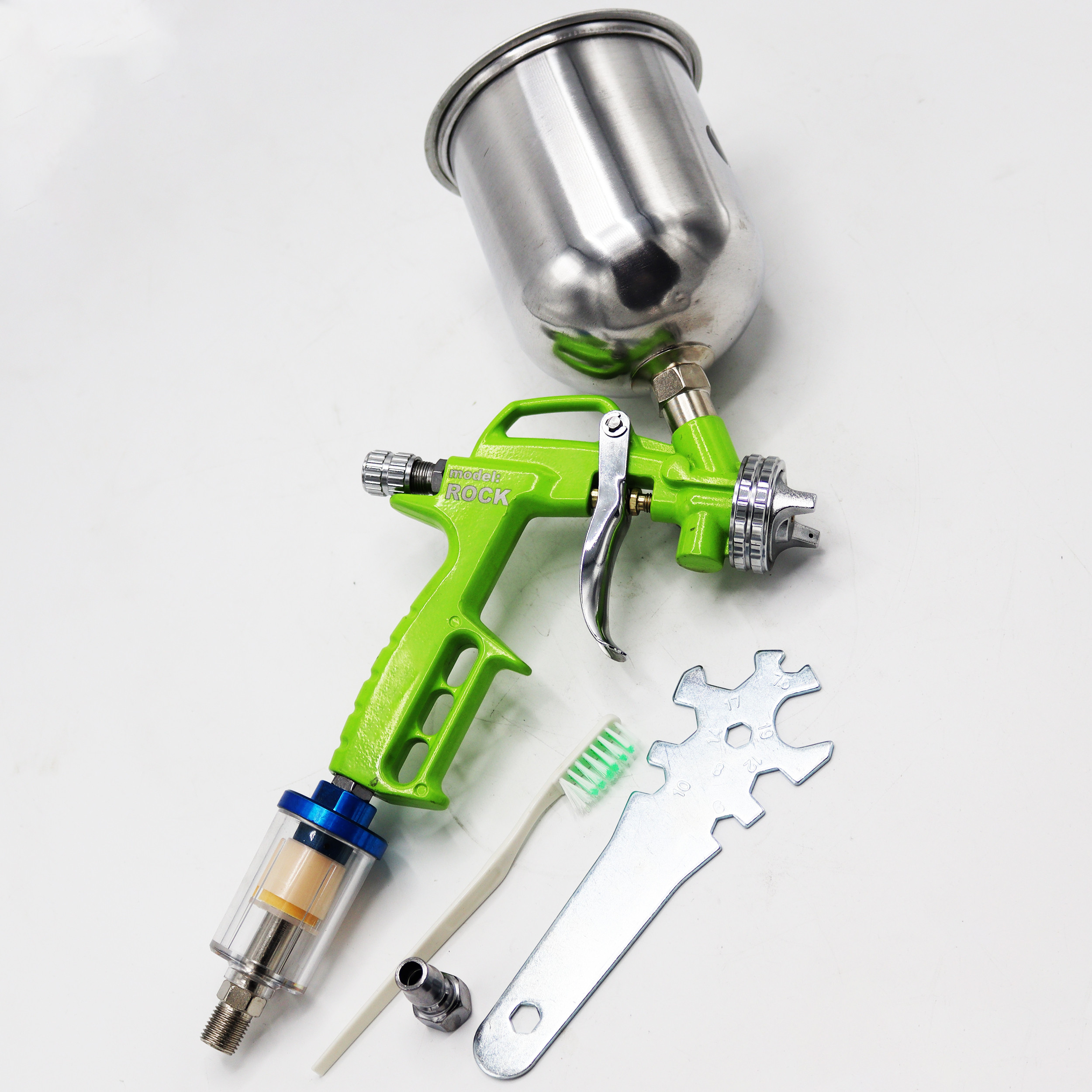 پیستوله بادی مدل YPS-ROCK600C پیستوله بادی مدل YPS-ROCK600C