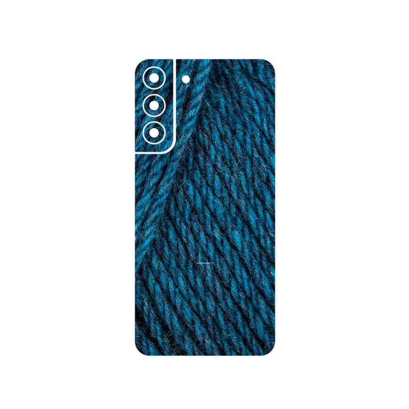 برچسب پوششی ماهوت مدل Fabric Texture 1 مناسب برای گوشی موبایل سامسونگ Galaxy S22 Plus 5G