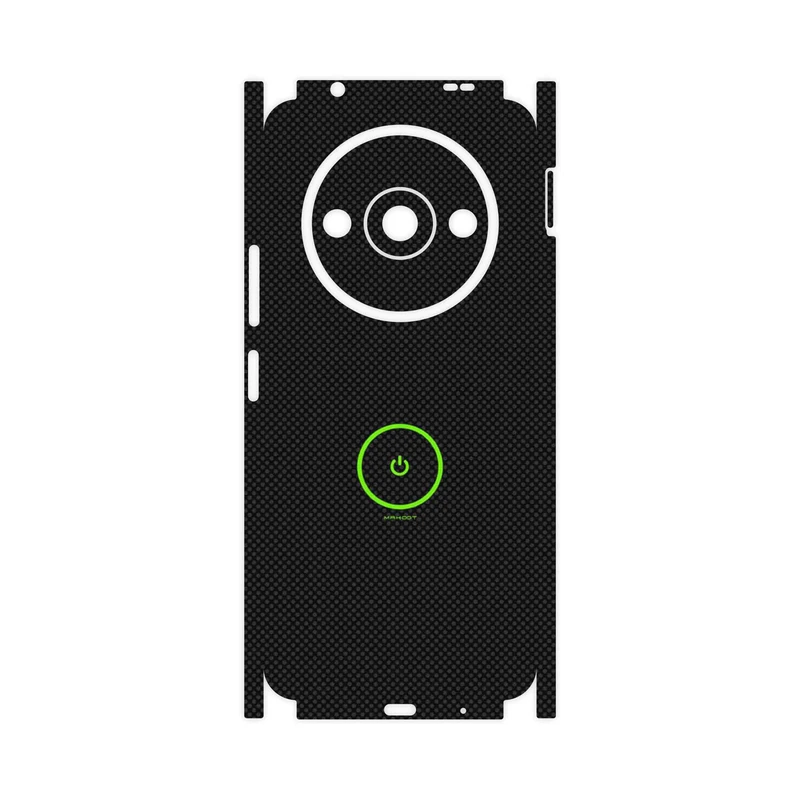 برچسب پوششی ماهوت مدل Minimal Power Button-FullSkin مناسب برای گوشی موبایل شیائومی Redmi A3x