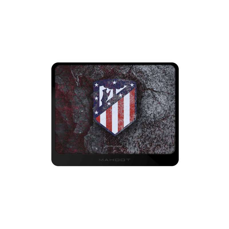 زیر لیوانی ماهوت مدل Atletico-de-Madrid