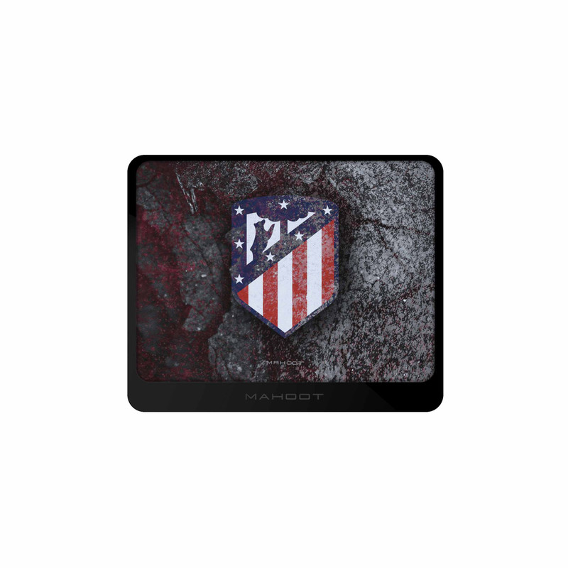 زیر لیوانی ماهوت مدل Atletico-de-Madrid