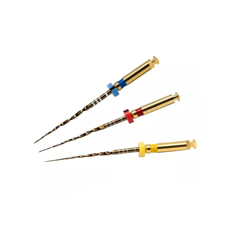 فایل روتاری دندانپزشکی کد G _F2 بسته 6 عددی