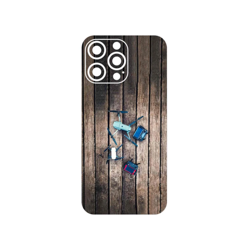 برچسب پوششی ماهوت مدل Drone مناسب برای گوشی موبایل اپل iPhone 14 Pro Max