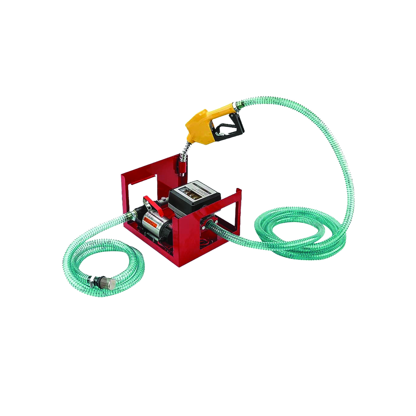 کیت گازوییل کش مدل DCFD40-12v