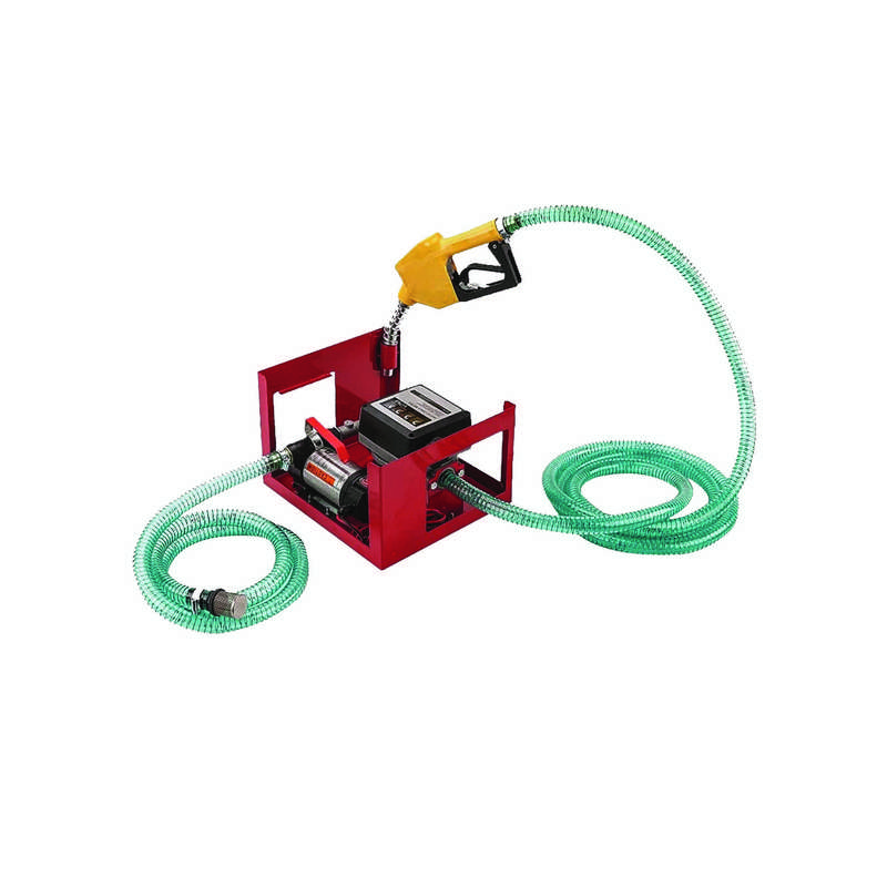 کیت گازوییل کش مدل DCFD40-12v